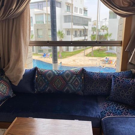 Hivernage, Superbe Appartement Dans Une Residence Agadir Eksteriør bilde