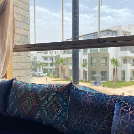 Hivernage, Superbe Appartement Dans Une Residence Agadir Eksteriør bilde