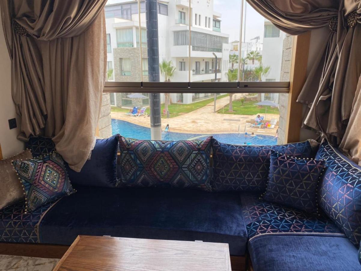 Hivernage, Superbe Appartement Dans Une Residence Agadir Eksteriør bilde