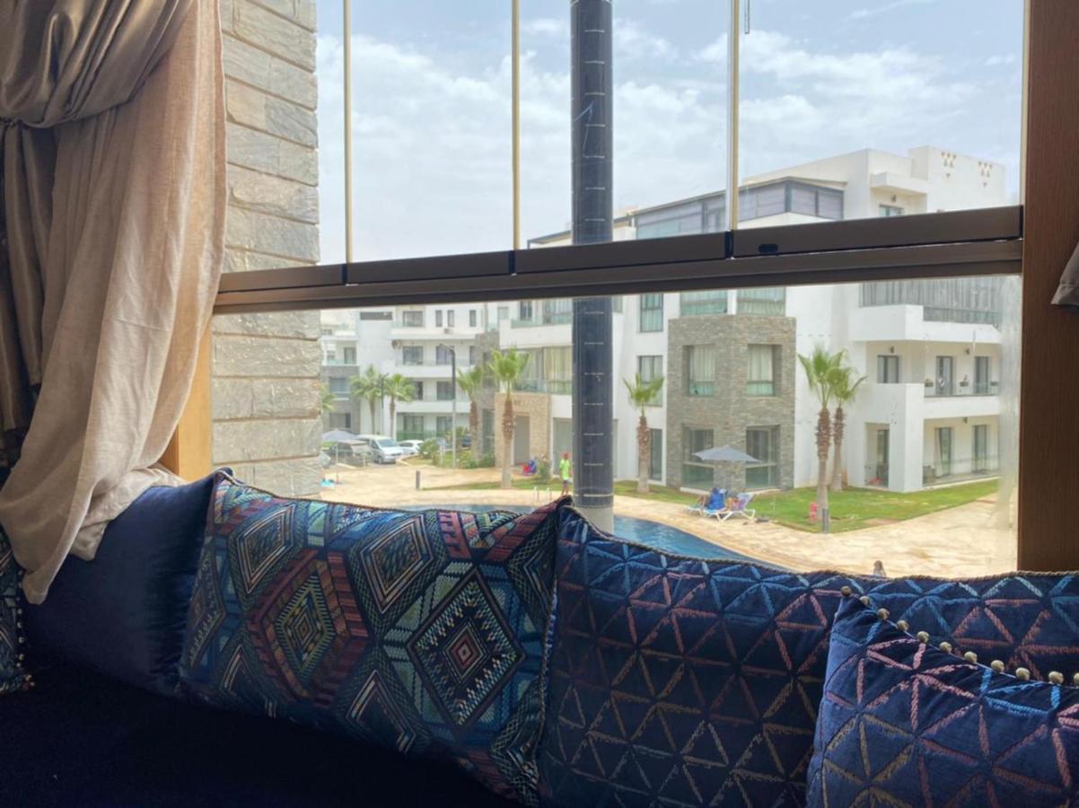 Hivernage, Superbe Appartement Dans Une Residence Agadir Eksteriør bilde